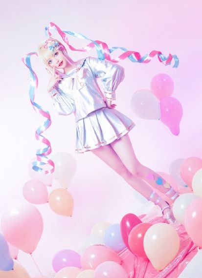 摇滚萝莉第二季